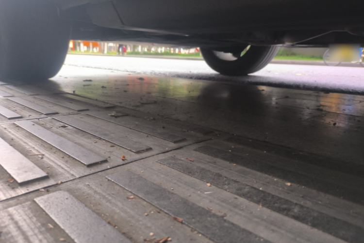 Used Audi Q5 2016 40 TFSI Technology Edition Chassis Rear Left