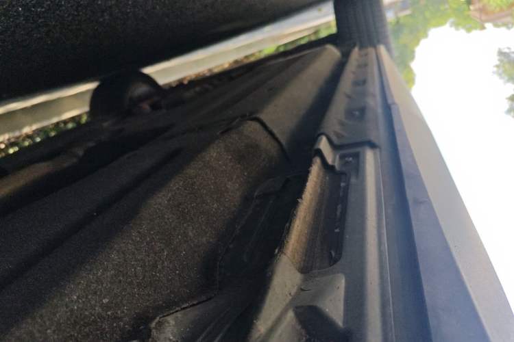 Used Audi Q5 2016 40 TFSI Technology Edition Chassis Rear Left