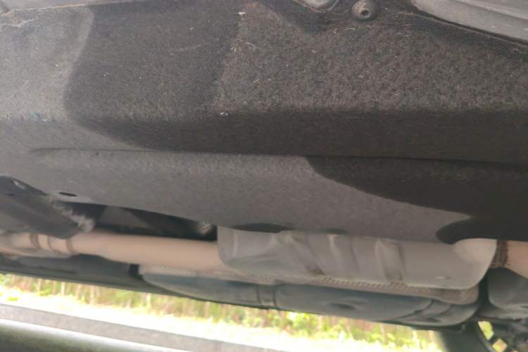 Used Audi Q5 2016 40 TFSI Comfort Model Chassis Rear Left