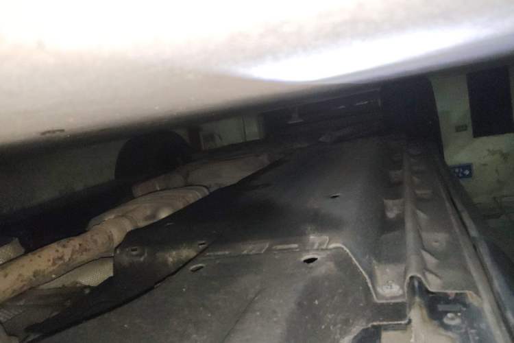 Used Audi Q5 2016 40 TFSI Technology Edition Chassis Rear Left