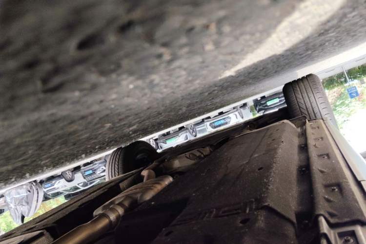 Used Audi Q5 2016 40 TFSI Trendy Edition Chassis Rear Left
