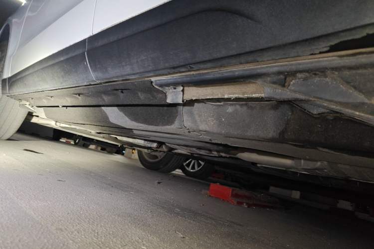 Used Audi Q5 2016 40 TFSI Technology Edition Chassis Rear Left