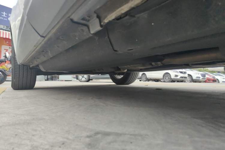 Used Audi Q5 2016 40 TFSI Technology Edition Chassis Rear Left