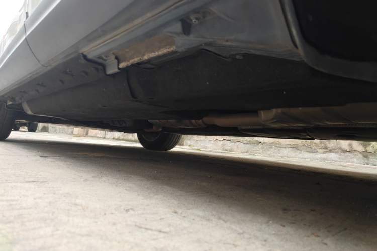 Used Audi Q5 2016 40 TFSI Trendy Edition Chassis Rear Left