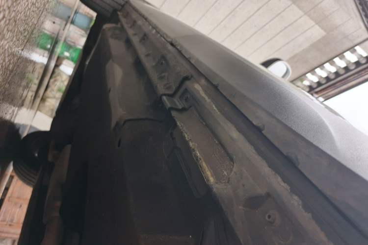 Used Audi Q5 2016 40 TFSI Technology Edition Chassis Rear Left