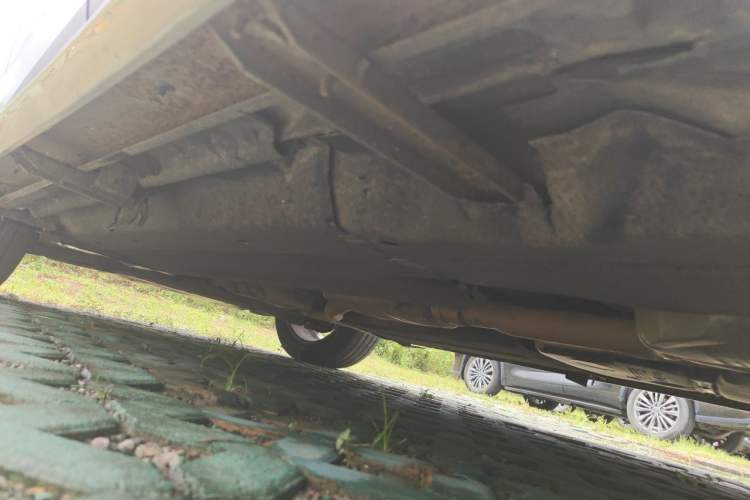 Used Audi Q5 2016 40 TFSI Comfort Model Chassis Rear Left