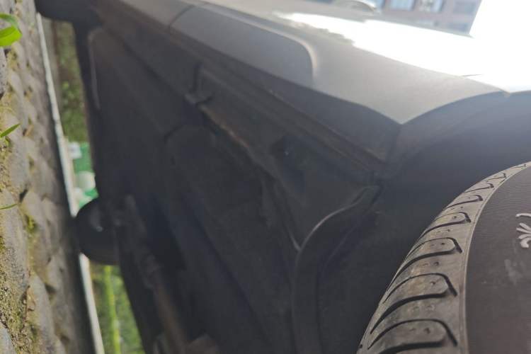 Used Audi Q5 2016 40 TFSI Technology Edition Chassis Rear Left