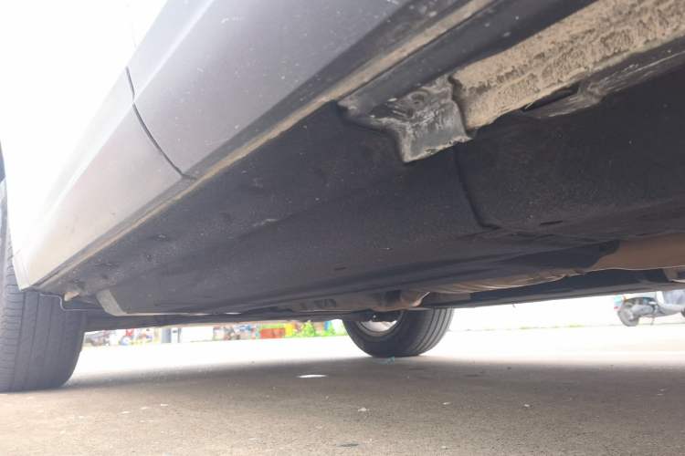 Used Audi Q5 2016 40 TFSI Trendy Edition Chassis Rear Left