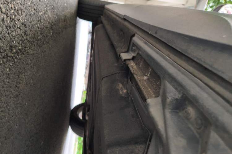 Used Audi Q5 2016 40 TFSI Technology Edition Chassis Rear Left