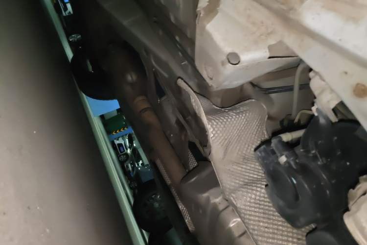 Used Audi Q5 2016 40 TFSI Technology Edition Chassis Rear Left