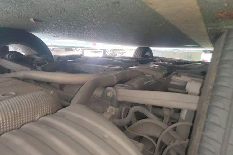 Used Audi Q5 2016 40 TFSI Technology Edition Chassis Rear Left