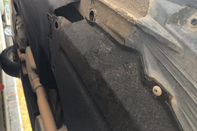 Used Audi Q5 2016 40 TFSI Comfort Model Chassis Rear Left