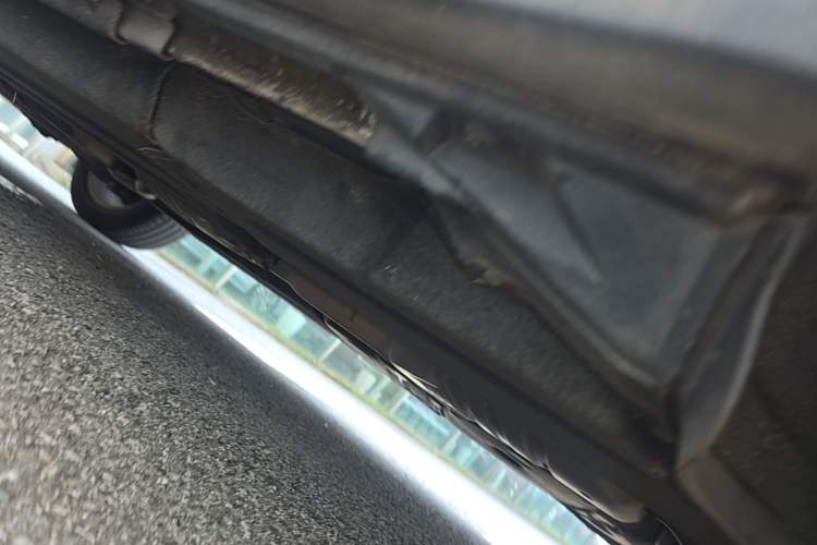 Used Audi Q5 2016 40 TFSI Technology Edition Chassis Rear Left