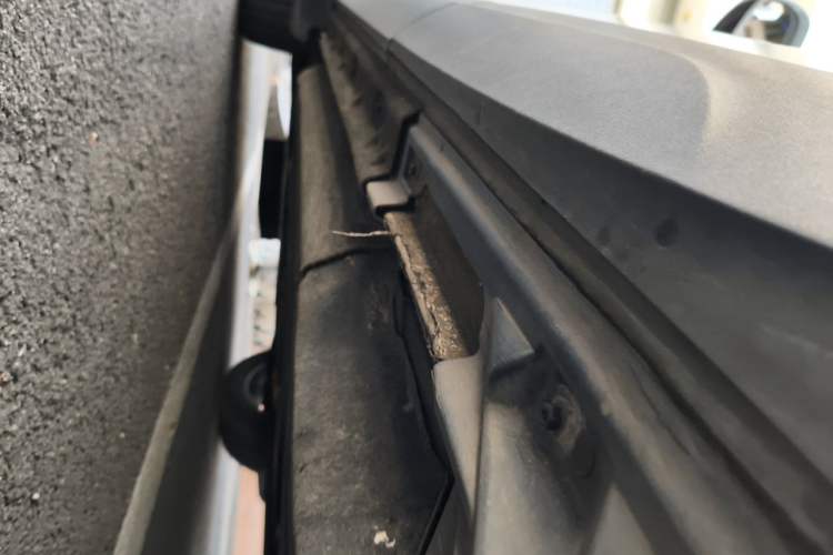 Used Audi Q5 2016 40 TFSI Technology Edition Chassis Rear Left