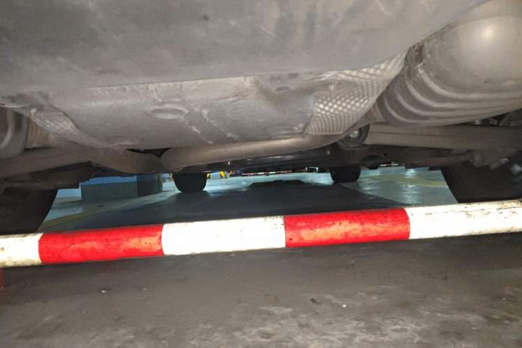 Used Audi Q5 2016 40 TFSI Comfort Model Chassis Rear
