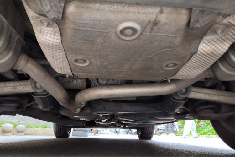 Used Audi Q5 2016 40 TFSI Technology Edition Chassis Rear