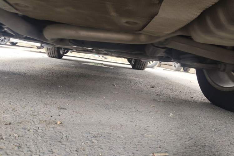 Used Audi Q5 2016 40 TFSI Comfort Model Chassis Rear