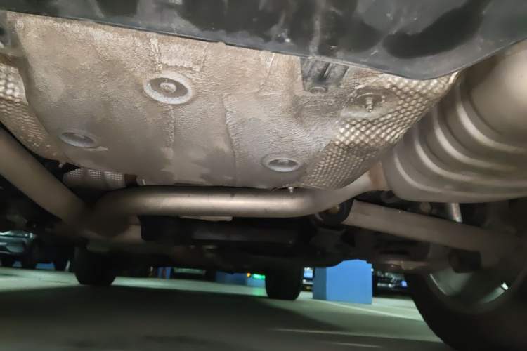Used Audi Q5 2016 40 TFSI Technology Edition Chassis Rear