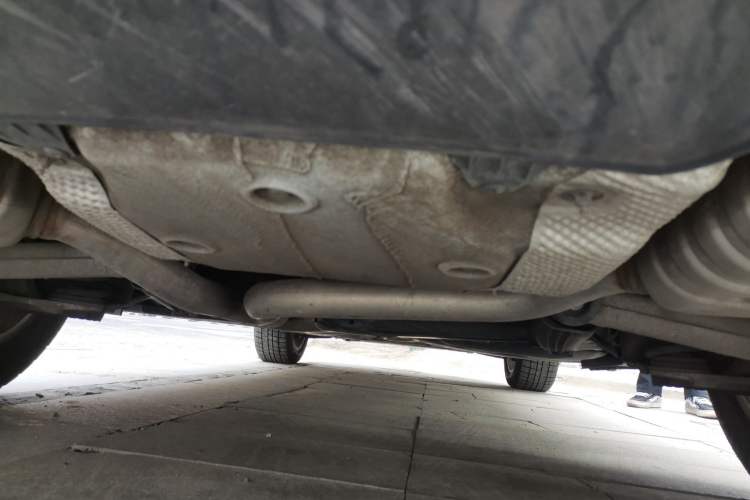 Used Audi Q5 2016 40 TFSI Technology Edition Chassis Rear