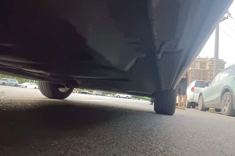 Used Audi Q5 2016 40 TFSI Technology Edition Chassis Rear Right