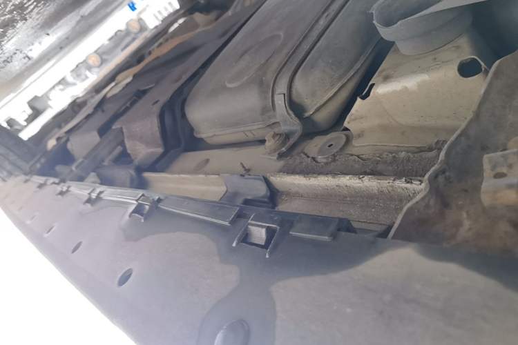 Used Audi Q5 2016 40 TFSI Technology Edition Chassis Rear Right