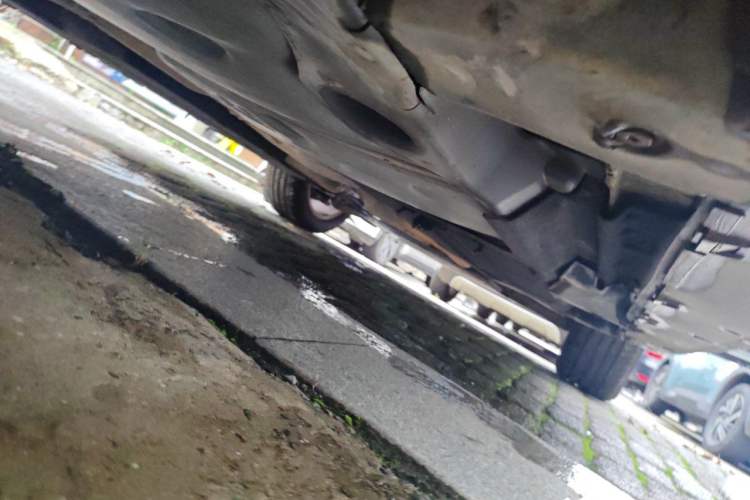 Used Audi Q5 2016 40 TFSI Technology Edition Chassis Rear Right