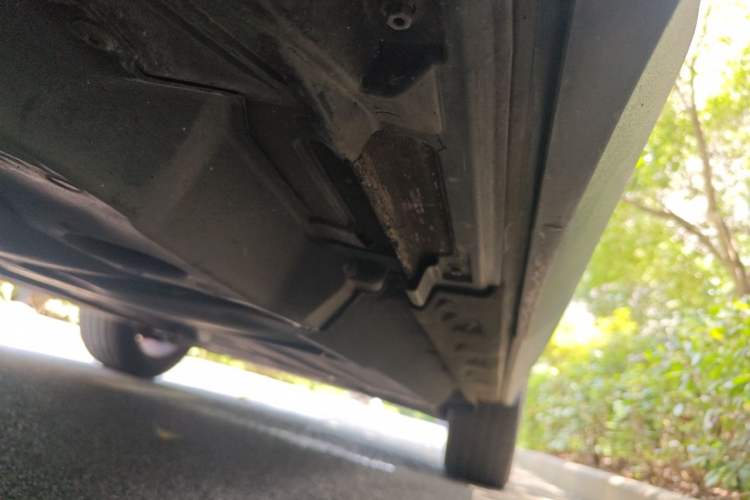 Used Audi Q5 2016 40 TFSI Technology Edition Chassis Rear Right