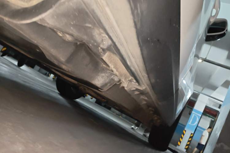 Used Audi Q5 2016 40 TFSI Technology Edition Chassis Rear Right