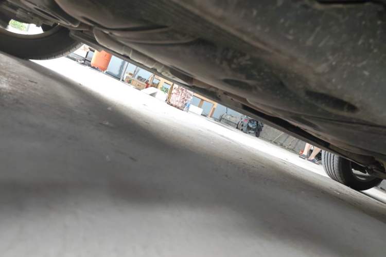 Used Audi Q5 2016 40 TFSI Technology Edition Chassis Rear Right