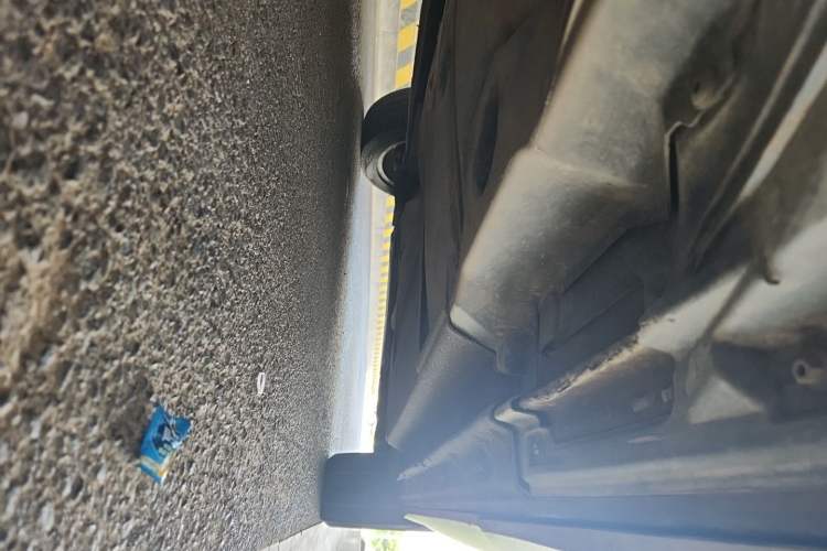 Used Audi Q5 2016 40 TFSI Technology Edition Chassis Rear Right