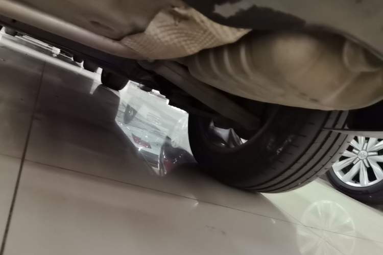 Used Audi Q5 2016 40 TFSI Technology Edition Chassis Rear Right