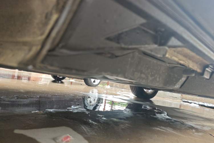 Used Audi Q5 2016 40 TFSI Technology Edition Chassis Rear Right