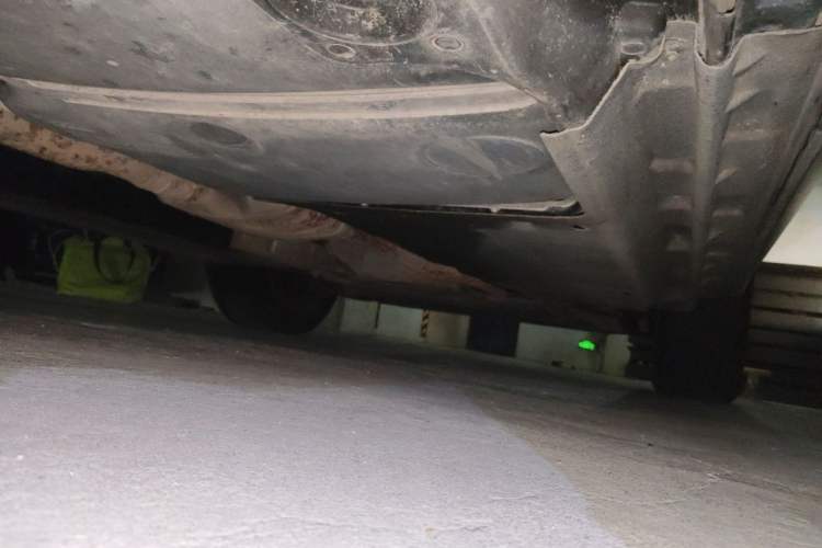 Used Audi Q5 2016 40 TFSI Technology Edition Chassis Rear Right