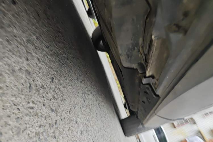 Used Audi Q5 2016 40 TFSI Technology Edition Chassis Rear Right