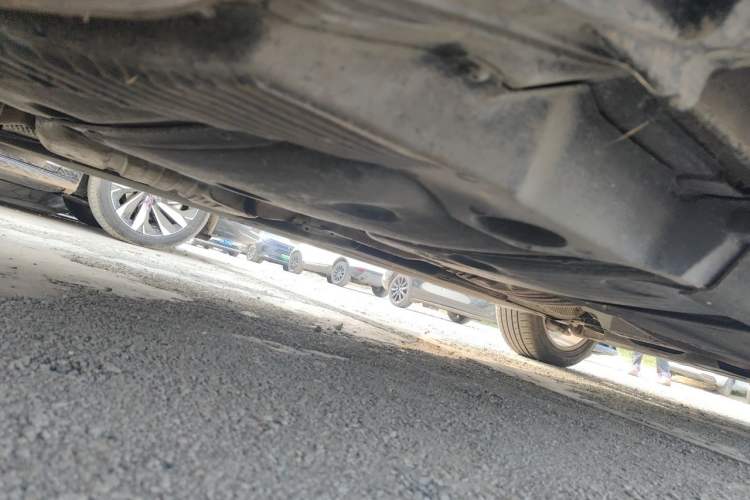 Used Audi Q5 2016 40 TFSI Comfort Model Chassis Rear Right
