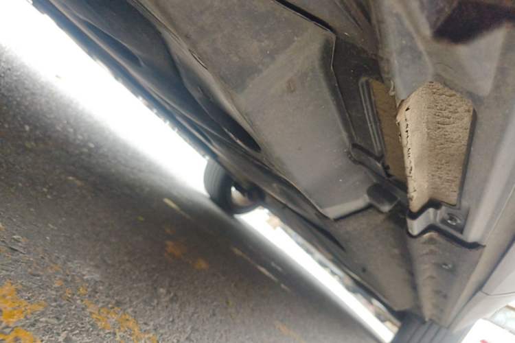 Used Audi Q5 2016 40 TFSI Technology Edition Chassis Rear Right
