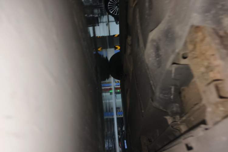 Used Audi Q5 2016 40 TFSI Technology Edition Chassis Rear Right