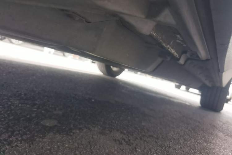 Used Audi Q5 2016 40 TFSI Technology Edition Chassis Rear Right