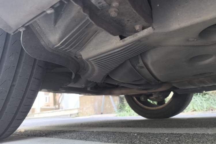 Used Audi Q5 2016 40 TFSI Technology Edition Chassis Rear Right