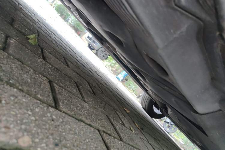 Used Audi Q5 2016 40 TFSI Comfort Model Chassis Rear Right