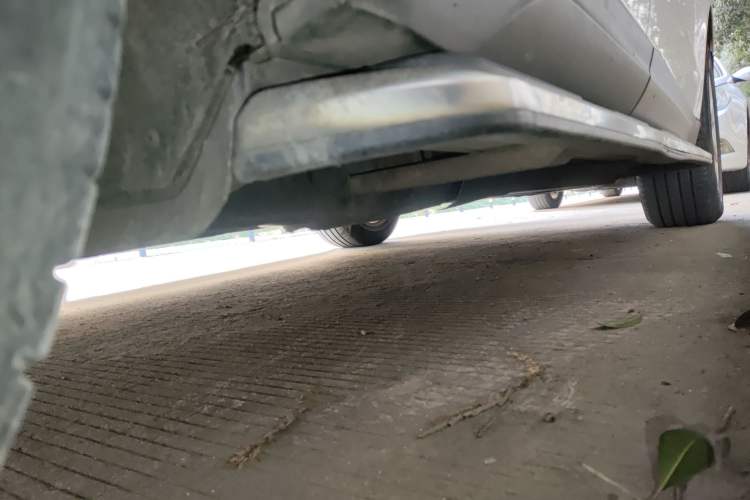 Used Audi Q5 2016 40 TFSI Trendy Edition Chassis Rear Right