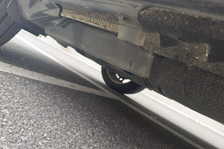 Used Audi Q5 2016 40 TFSI Technology Edition Chassis Rear Right