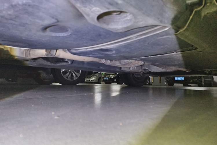 Used Audi Q5 2016 40 TFSI Technology Edition Chassis Rear Right