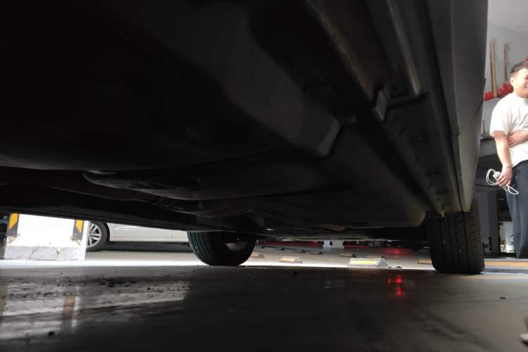 Used Audi Q5 2016 40 TFSI Technology Edition Chassis Rear Right