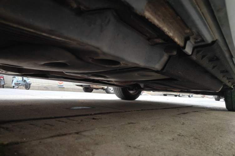Used Audi Q5 2016 40 TFSI Trendy Edition Chassis Rear Right