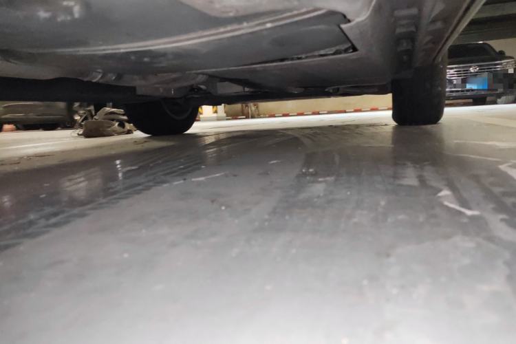 Used Audi Q5 2016 40 TFSI Trendy Edition Chassis Rear Right