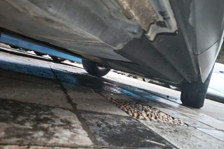 Used Audi Q5 2016 40 TFSI Trendy Edition Chassis Rear Right