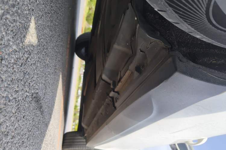 Used Audi Q5 2016 40 TFSI Technology Edition Chassis Rear Right