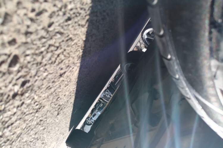Used Audi Q5 2016 40 TFSI Technology Edition Chassis Rear Right