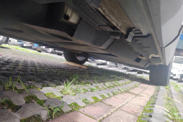 Used Audi Q5 2016 40 TFSI Technology Edition Chassis Rear Right